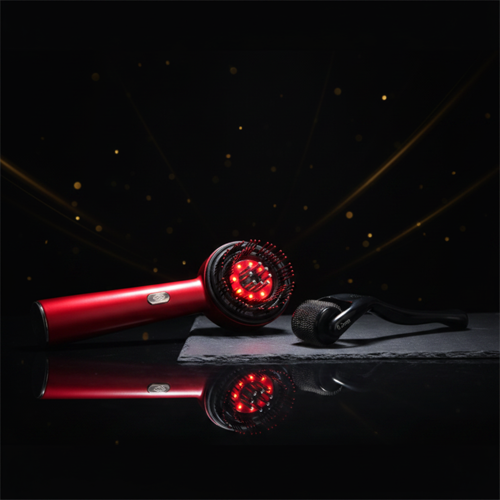 FollicleLab Pro-Laser™ Scalp Stimulator.