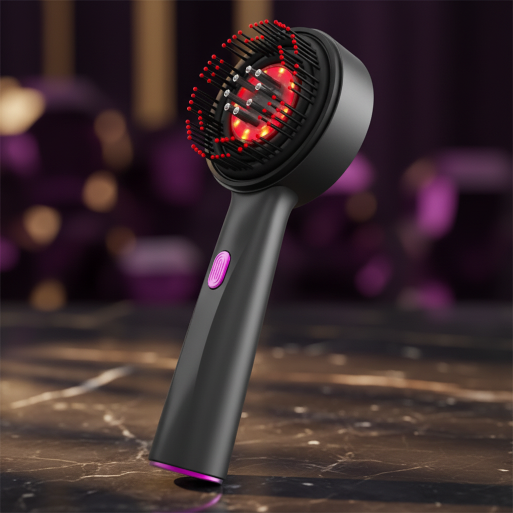 FollicleLab Pro-Laser™ Scalp Stimulator.