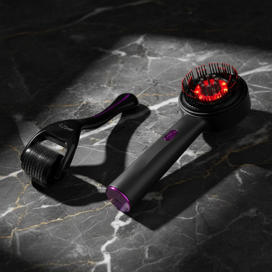 FollicleLab Pro-Laser™ Scalp Stimulator.