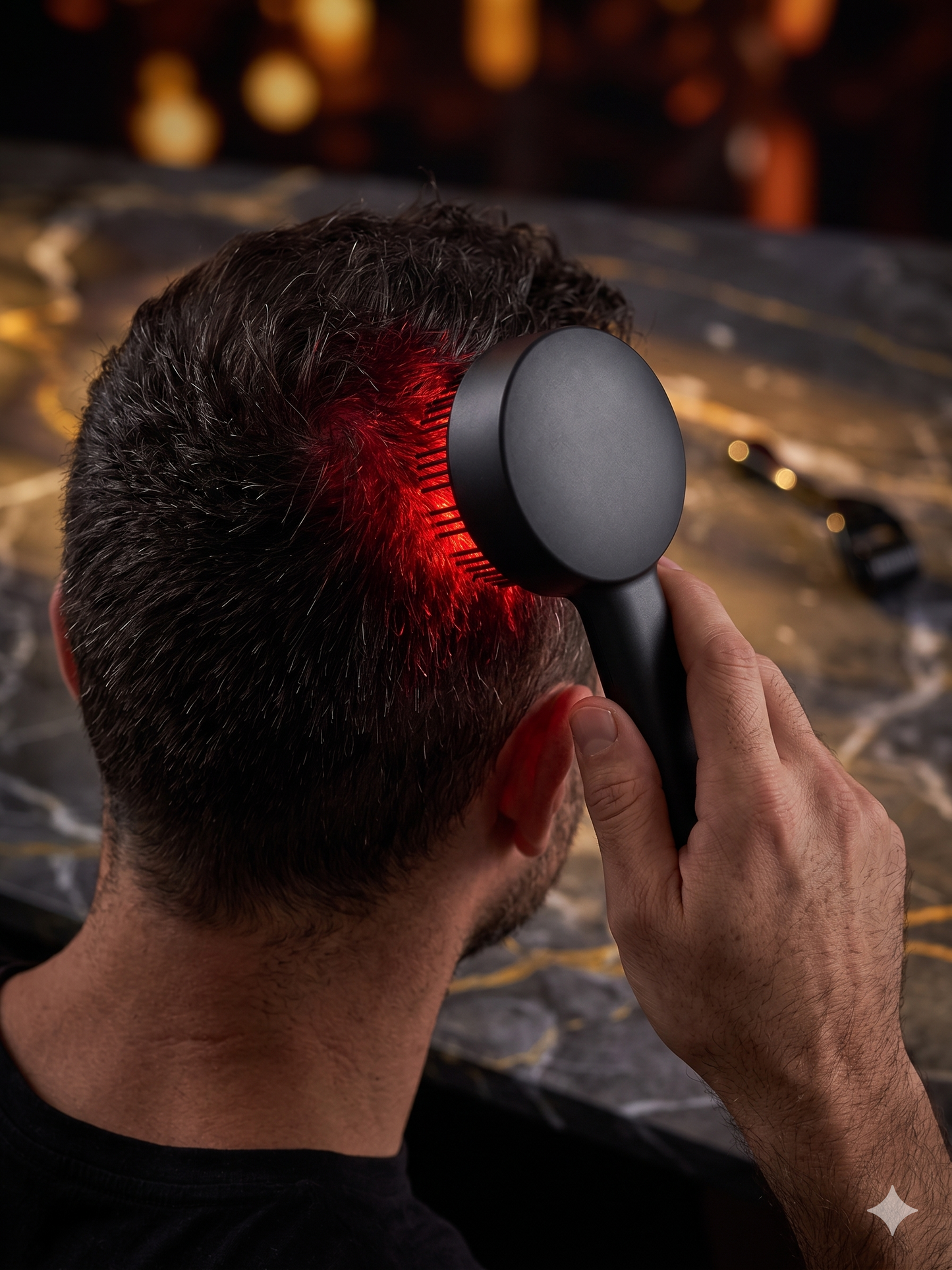 FollicleLab Pro-Laser™ Scalp Stimulator.